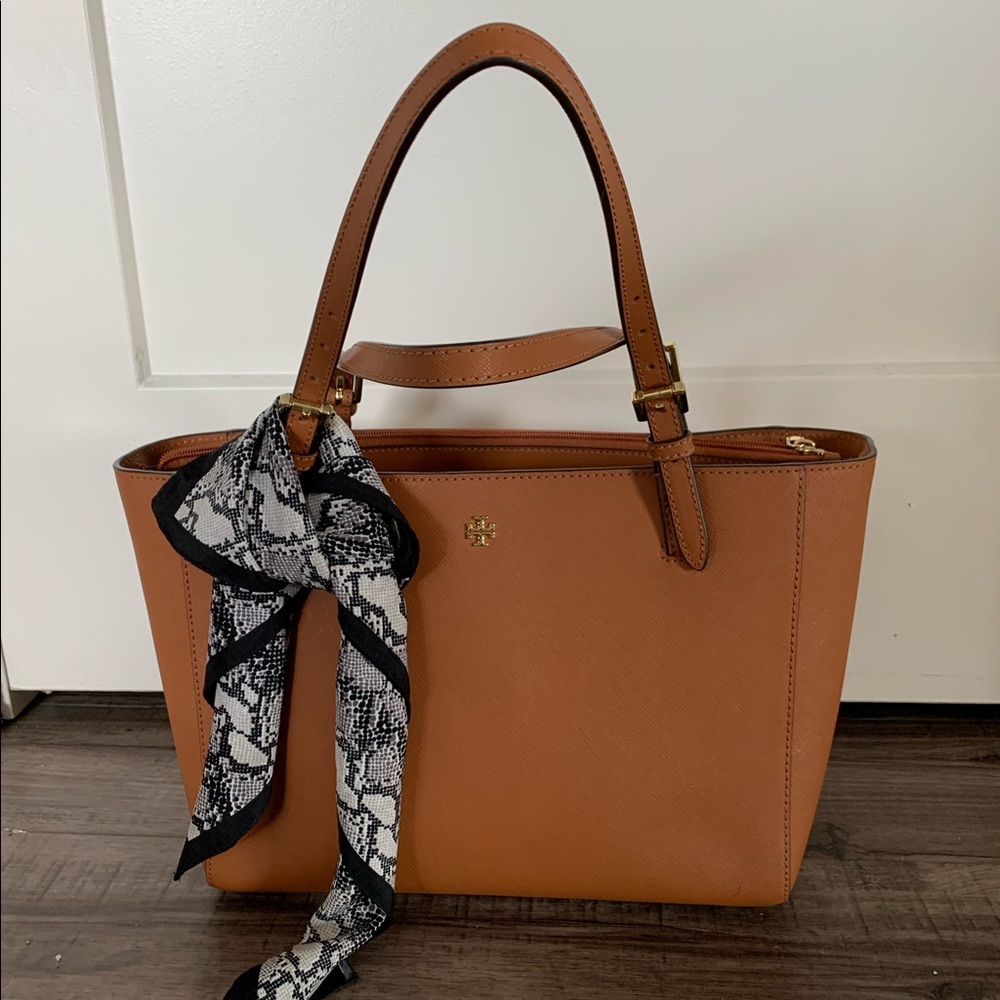 LIKE NEW Tory Burch York Tote